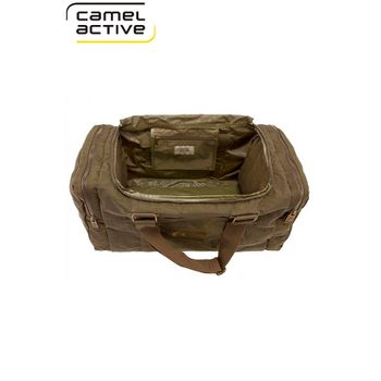 Camel Active Saco De Viagem 46cm Journey Khaki