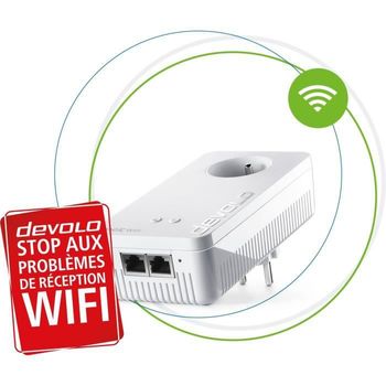 Comprar Power Line PLC Devolo Magic 1 Wifi 2-1-1 Enchufe