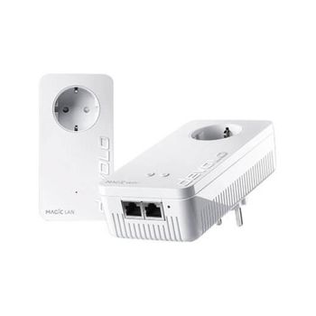 Adaptador PLC Devolo DLAN 550 WiFi Started Kit