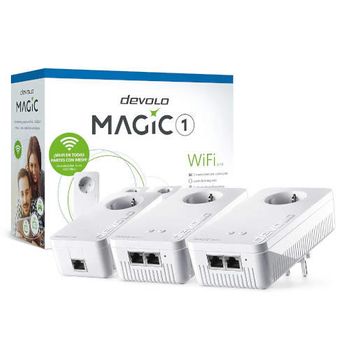 Adaptador Devolo Magic 1 Wifi Mini 1200mbps 400 Metros