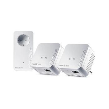 Comprar Power Line PLC Devolo Magic 1 Wifi 2-1-1 Enchufe