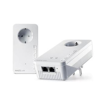 Adaptador Plc Devolo Magic 2 Wifi Next Starter Kit