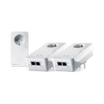 Adaptador Plc Devolo Magic 2 Wifi Next Mr Kit