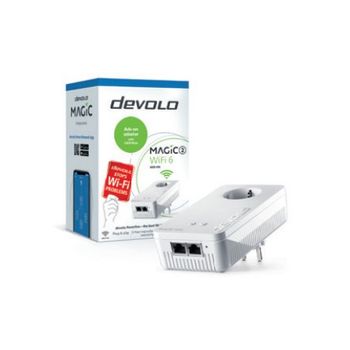 Comprar Power Line PLC Devolo Magic 1 Wifi 2-1-1 Enchufe