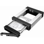 Hard Drive Mobile Rack Sata 3.5/2.5 Negro