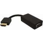 Hdmi (type A) To Vga Adapter Hdmi Type A - Vga M  F