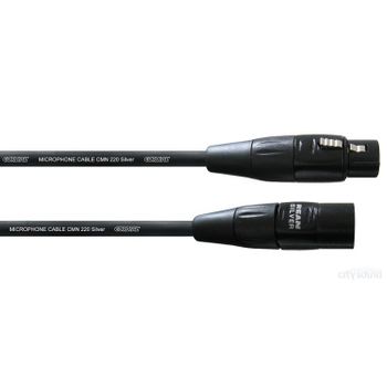 Cordial Cim 2.5 Fm Cable Xlrm-xlrh 2,5 Metros