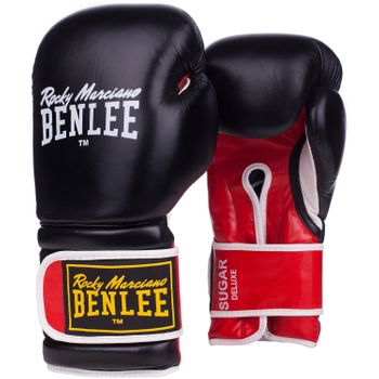 Guantes De Boxeo Benlee Sugar Deluxe 10oz