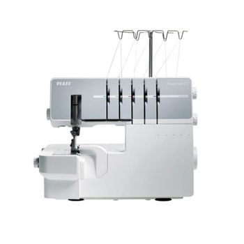 Remalladora (overlock) Effektiv Triumphator 1800x Verde con Ofertas en  Carrefour