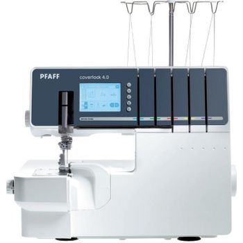 Máquina Remalladora Pfaff Coverlock 4.0