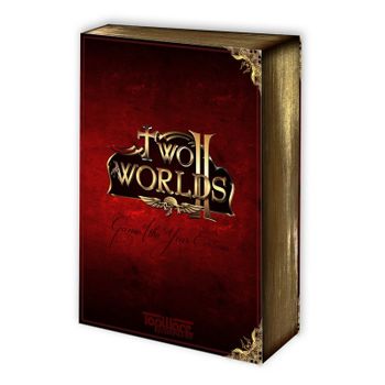 Two World Ii Velvet Goty Edition Ps3