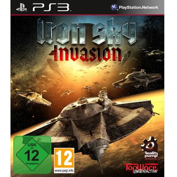 Iron Sky Invasion Ps3