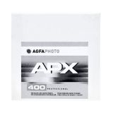 Agfaphoto - 6fr400 - Apx 400 Professional - Película Fotográfica En Blanco Y Negro - 1 Paquete De 4