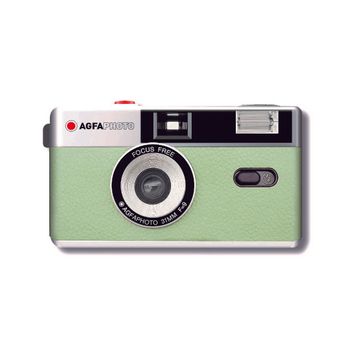 Agfa Camara Sumergible, Acuatica, Desechable, Un Solo Uso, Pelicula Color  27 Fotografias con Ofertas en Carrefour