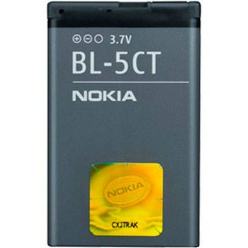 Batería Nokia Bl-5ct  Para Nokia 3720, 5220, 6303, 6730, C3-01, C5, C6-01 Y 5630