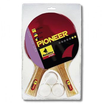 Red Ping Pong Con Estuche Aktive Sport con Ofertas en Carrefour