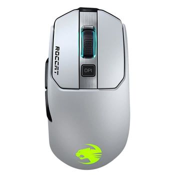 Ratón Para Juegos Kain 202 Aimo Blanco - Roc-11-615-we Roccat