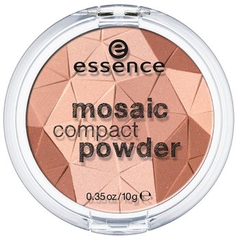 Essence Polvo Compacto De Mosaico 01 Sunkissed Beauty 10 Gr