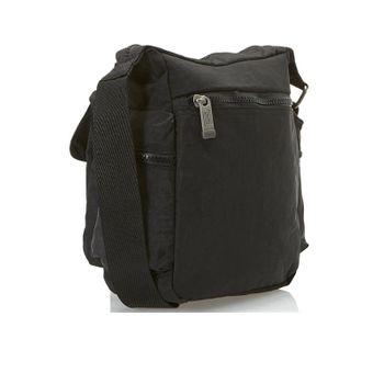 Camel Active Bolsa De Ombro Journey Preta