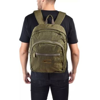 Camel Active Mochila Tradicional Para Portátil 15'' Journey Khaki