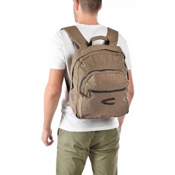 Camel Active Mochila Tradicional Para Portátil 15'' Journey Areia