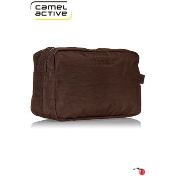 Camel Active Bolsa De Cosméticos Média Journey Castanha