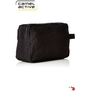 Camel Active Bolsa De Cosméticos Média Journey Preta