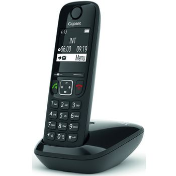 Panasonic Teléfono Inalámbrico Púrpura Dect Duo - Kxtg1612frf con Ofertas  en Carrefour