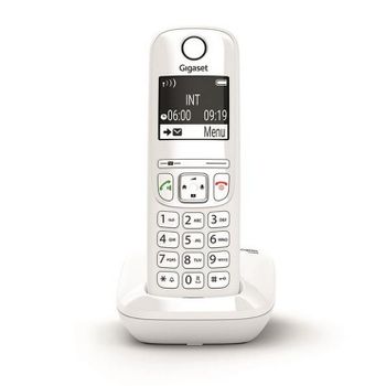 Gigaset Teléfono Inalámbrico Dect Blanco - As690w