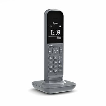 Teléfono Inalámbrico Gigaset Cl390 Dark Grey (reacondicionado B)