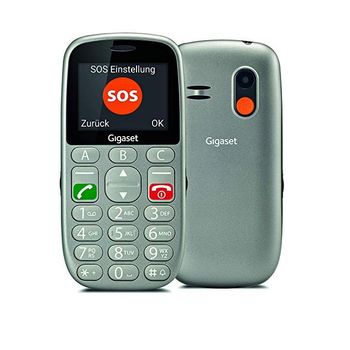 Gigaset telefono inalambrico trio dect blanco gigaas690trioblanc