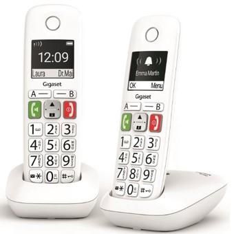 Teléfono PANASONIC KXTGF310EXM Inalámbrico DECT + Sobremesa