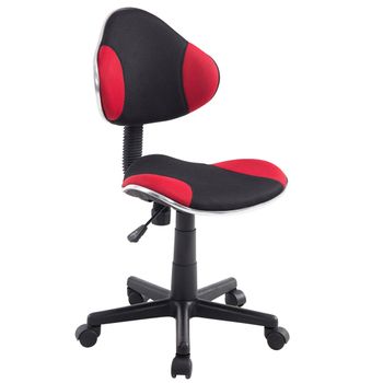 Vinsetto Silla de Oficina Ergonómica Silla Escritorio Giratoria con Altura  Ajustable Reposabrazos Abatible Soporte Lumbar y Respaldo Transpirable  62,5x55x94-104 cm Rosa