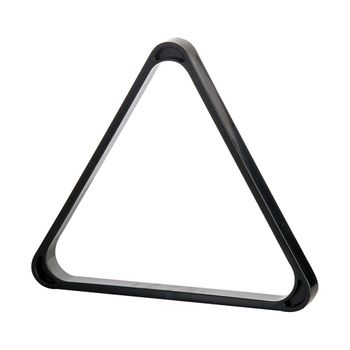 Triangulo Wm Especial Negro Para Bolas De 57,2 Mm 70007575