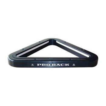 Triangulo Prorack Negro Para Bolas De 57,2 Mm 70107570