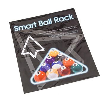 Ultimate Ball Rack Pro Pvc 2 Piezas Blanco 70154571