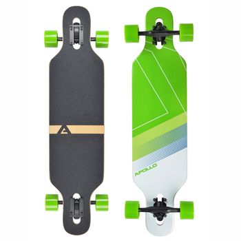 Longboard Edición Especial Tabla Completa - Bikini, 36" X 8,5"