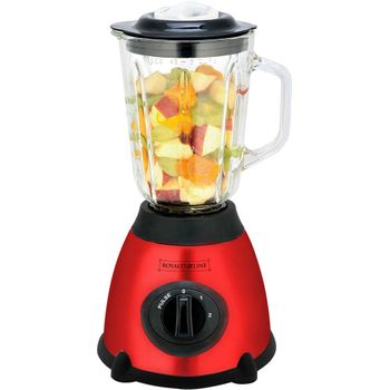 Batidora Mixer De Royalty Line Color Rojo