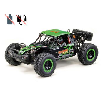 Carro De Control Remoto Desert Buggy Adb 4wd Verde (ab12226)