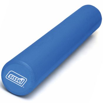 Rulo Para Pilates Profesional Azul 100 Cm Sis-310.014 Sissel