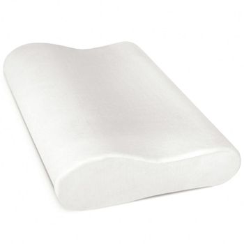 Almohada De Espelta Palea 60x40 Cm Color Crudo Sis-111.001 Sissel con  Ofertas en Carrefour