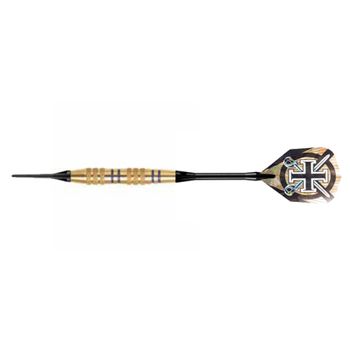 Plumas Dardos Harrows Taipan Gold