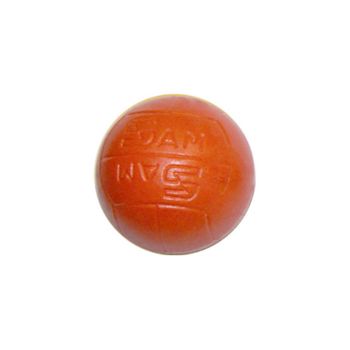 Bola Futbolin Plastico Naranja Flashball 33mm 17.5gr 10005