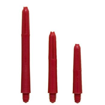 Cañas Nylon Plus Roja Corta (30mm)