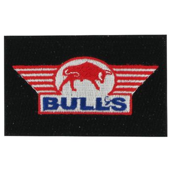 Parche Dardos Bulls Darts Mini Sew-on Badge 58000