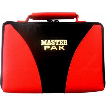 Funda Dardos Master Pak Roja/negra 8019.01