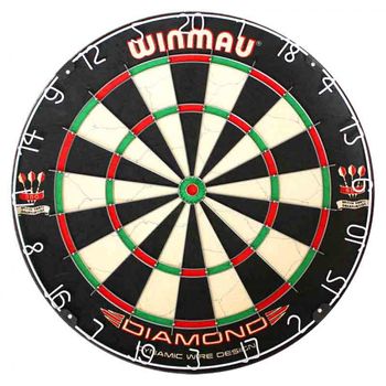 Pack Diana Winmau Pro-sfb + Juego Dardos con Ofertas en Carrefour