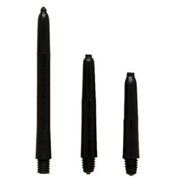 Cañas Nylon Plus Negra Corta (30mm)