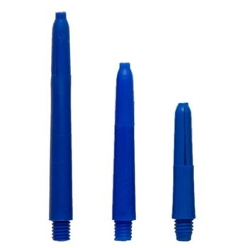 Cañas Nylon Plus Azul Corta (30mm)