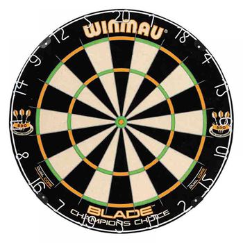 Diana Winmau Darts Blade Champions Choice Dual Core  3023